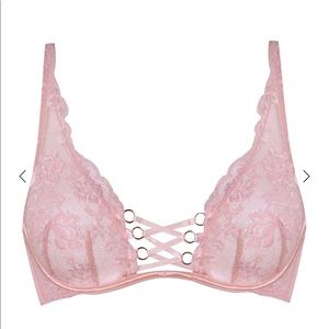 Agent Provocateur Essie High Apex Bra AND panties